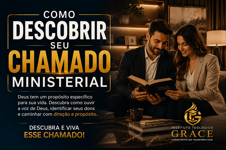 Como Descobrir Seu Chamado Ministerial